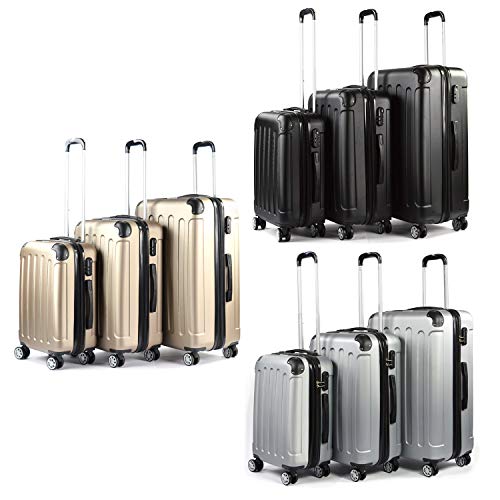 set de maletas de viaje